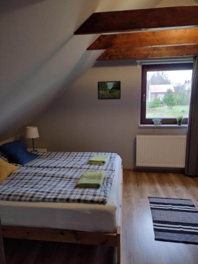 רידזוו Dom Mazurska Apartamenty מראה חיצוני תמונה